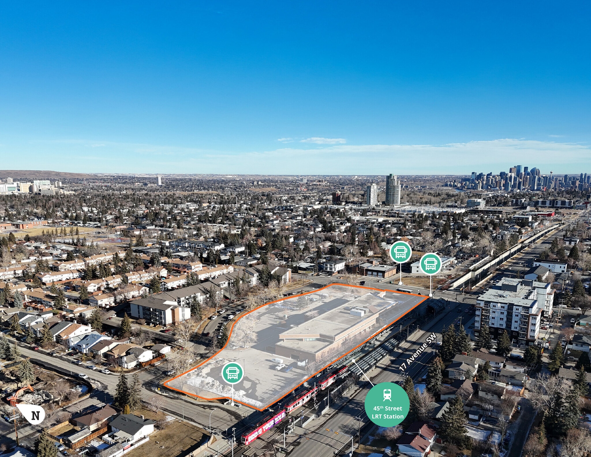 4700 17 Av SW, Calgary, AB for sale Primary Photo- Image 1 of 3