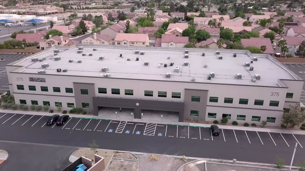 375 E Warm Springs Rd, Las Vegas, NV for sale - Commercial Listing Video - Image 1 of 1