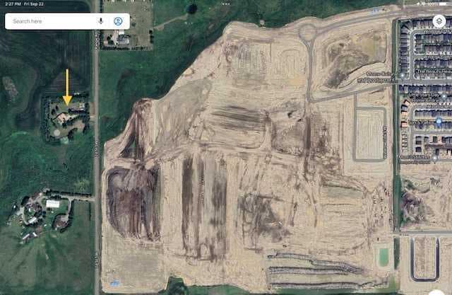 Plus de détails pour 264201 Rge Rd 12, Rocky View C, AB - Terrain à vendre