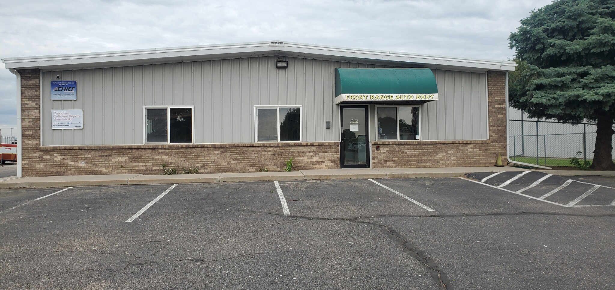 640 Innovation Cir, Windsor, CO for lease Building Photo- Image 1 of 13