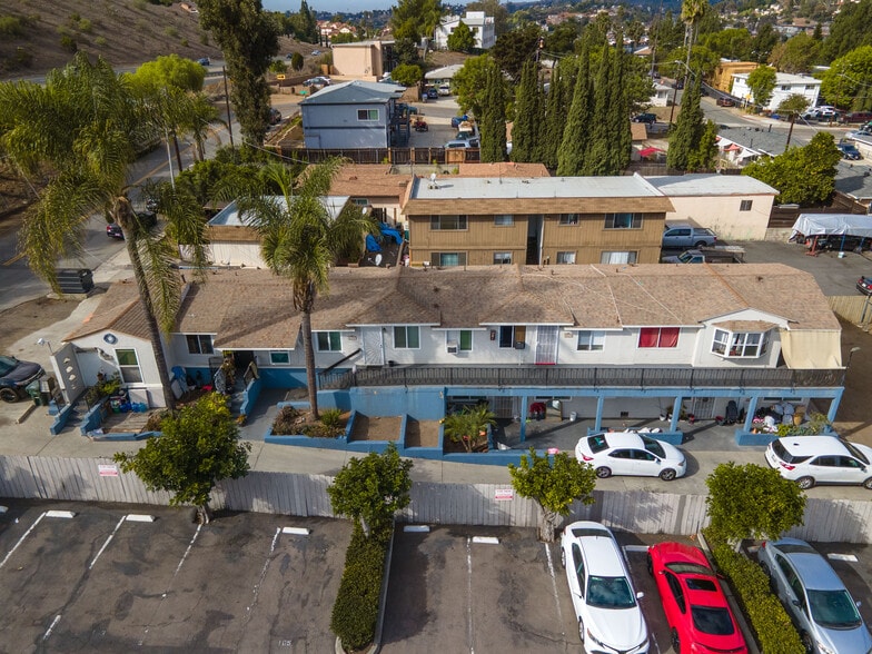 9922-9934 Buena Vista Dr, Spring Valley, CA for sale - Building Photo - Image 2 of 18