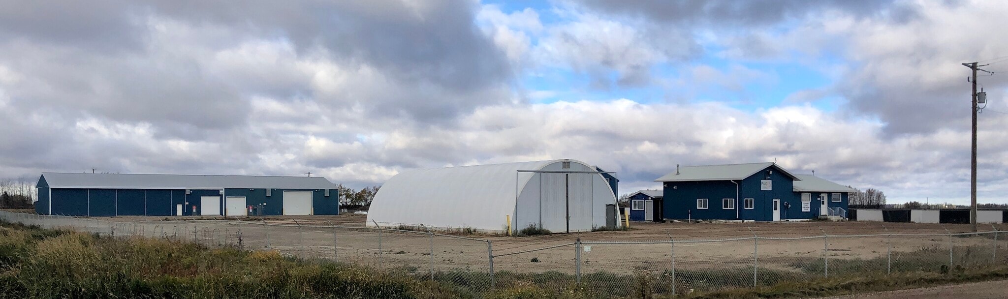 49506 Range Rd, Calmar, AB for lease Building Photo- Image 1 of 22