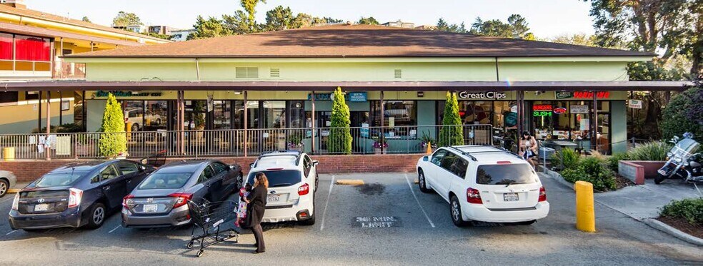 5214 Diamond Heights Blvd, San Francisco, CA à louer - Photo du bâtiment - Image 2 de 3