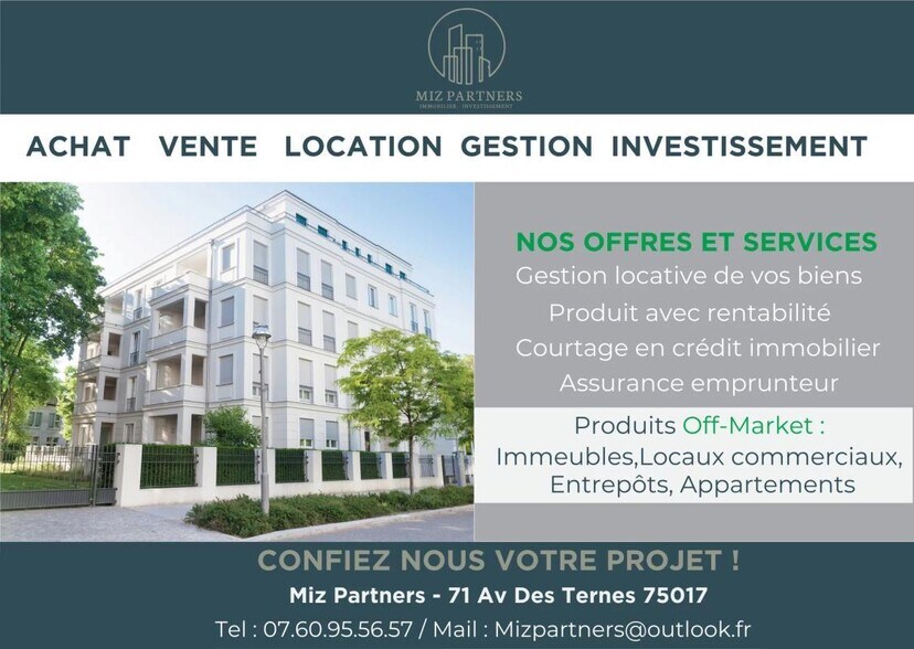 45 Rue Delizy, Pantin à vendre - Photo du bâtiment - Image 2 de 13