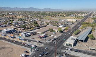 Plus de détails pour 237-245 W Broadway Rd, Phoenix, AZ - Industriel à vendre
