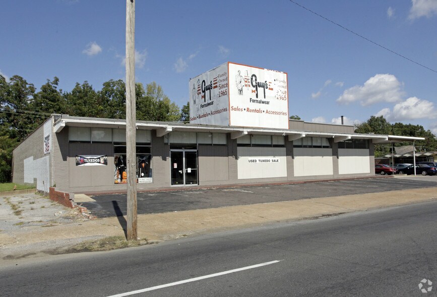 3574-3580 Park Ave, Memphis, TN for sale - Building Photo - Image 2 of 3