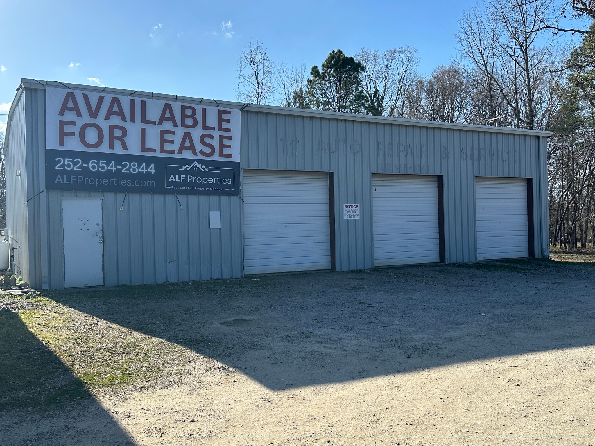 3540 US Highway 1 S, Kittrell, NC for lease Building Photo- Image 1 of 16