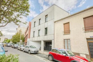 Plus de détails pour 79 Rue Benoît Malon, Gentilly - Bureau à louer