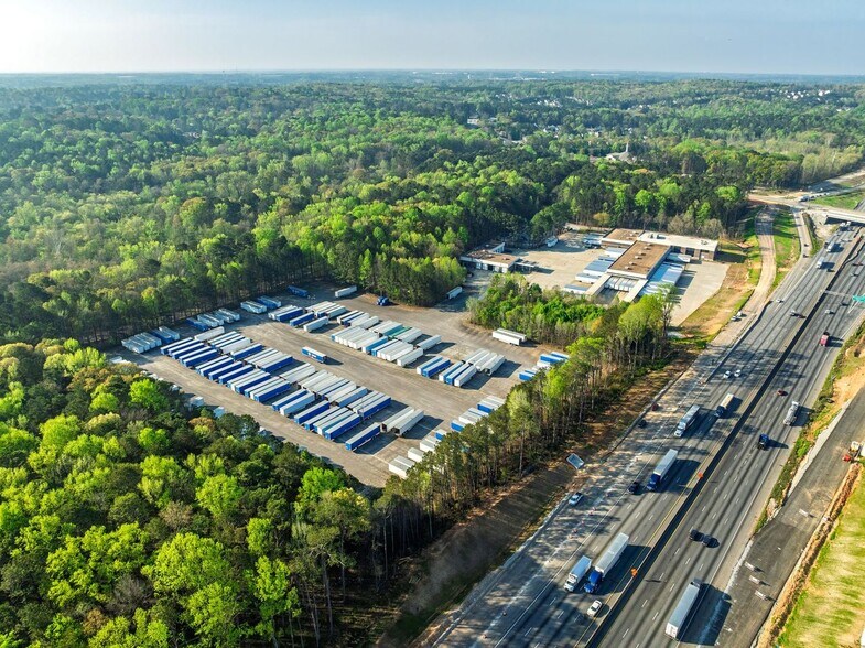 2704 Bouldercrest Rd SE, Atlanta, GA for lease - Aerial - Image 3 of 8