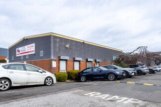 Plus de détails pour Bordesley Green Rd, Birmingham - Industriel à louer