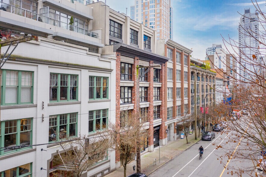 1238 Homer St, Vancouver, BC for lease - Building Photo - Image 2 of 5