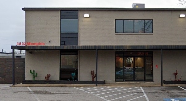 4832 Memphis St, Dallas, TX for sale - Building Photo - Image 2 of 5