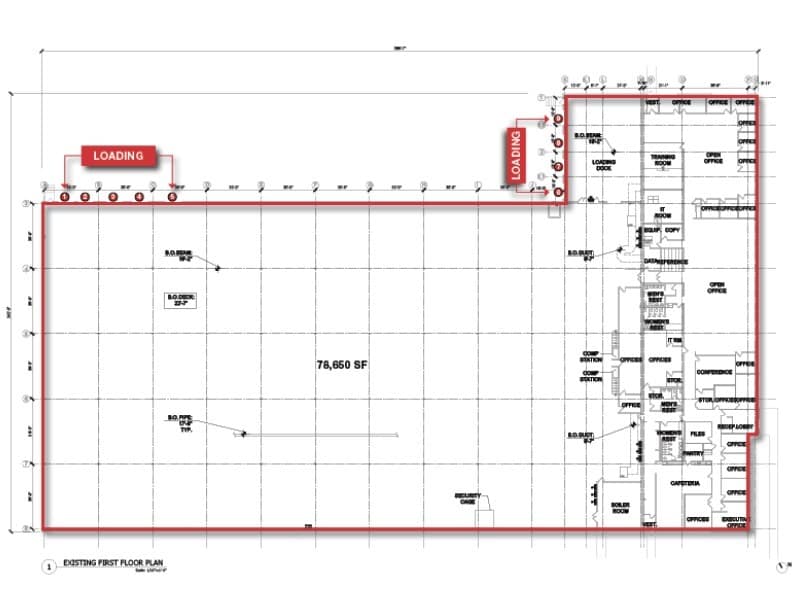 1 Pond Rd, Rockleigh, NJ for lease Floor Plan- Image 1 of 1