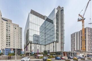 Plus de détails pour Churchill Way, Cardiff - Bureau à louer