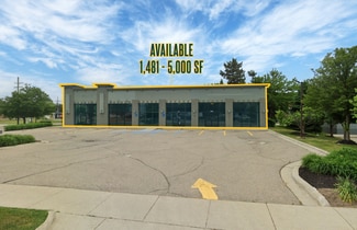 More details for 6005 Highland Rd, Waterford, MI - Retail for Sale