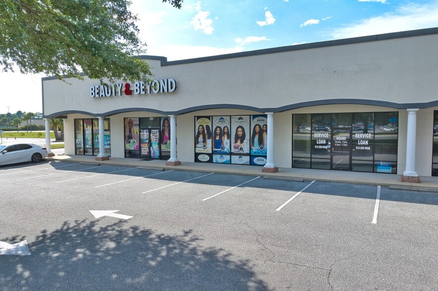 141-147 Altama Connector, Brunswick, GA for lease - Building Photo - Image 2 of 3