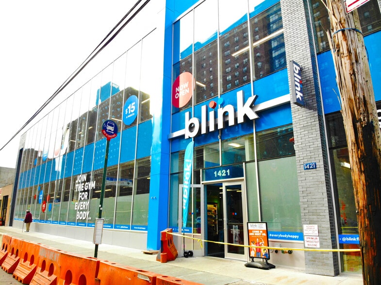 1421 Webster Ave, Bronx, NY for lease - Building Photo - Image 2 of 12