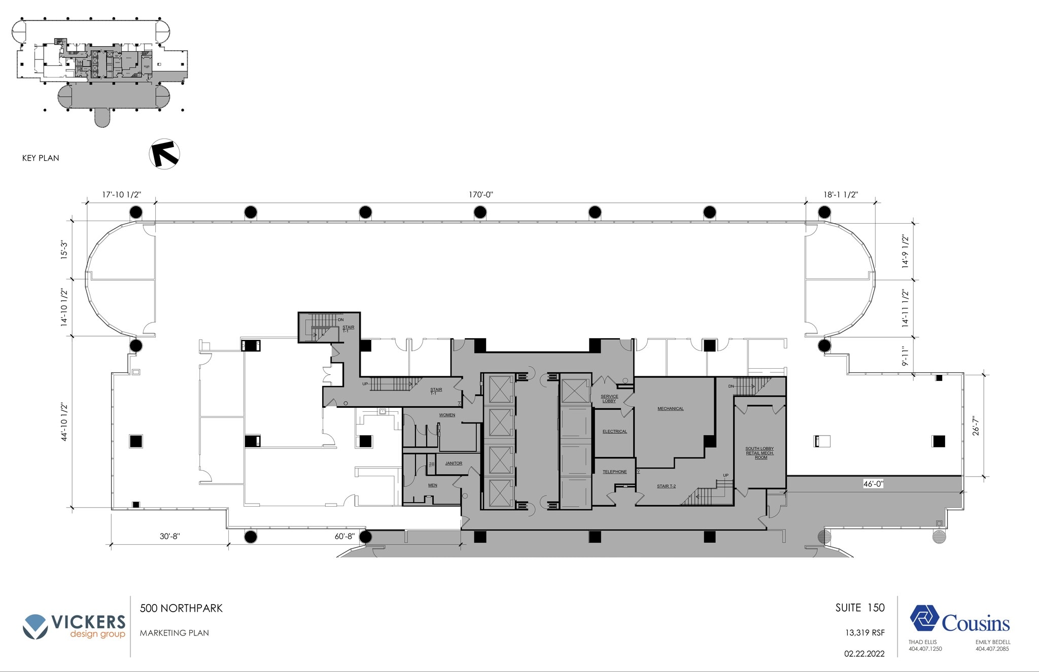 1200 Abernathy Rd NE, Atlanta, GA à louer Plan de site- Image 1 de 2