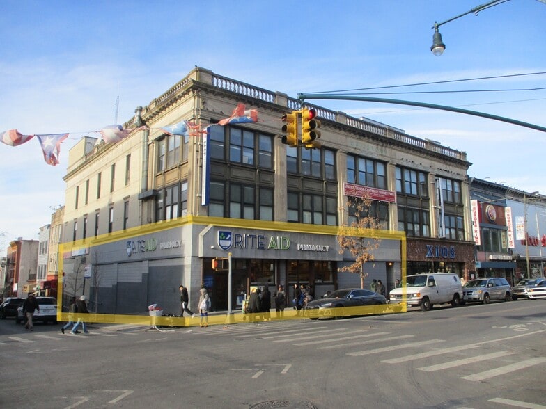 5216-5224 5th Ave, Brooklyn, NY for lease - Building Photo - Image 1 of 12