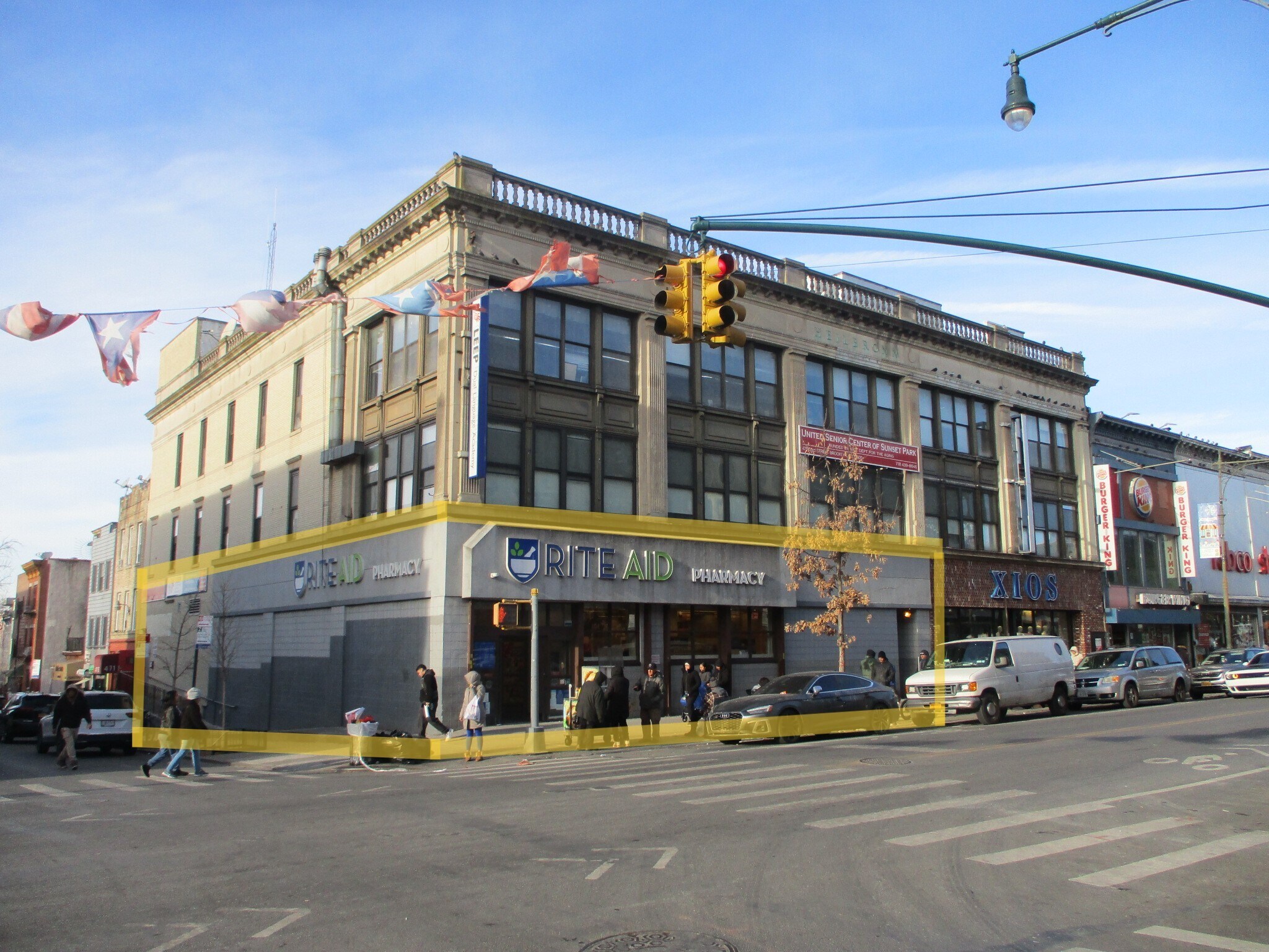 5216-5224 5th Ave, Brooklyn, NY for lease Primary Photo- Image 1 of 13