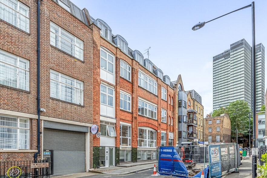 105-111 Euston St, London for sale - Primary Photo - Image 1 of 4