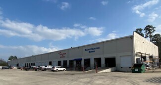 Plus de détails pour 2323 N Frazier St, Conroe, TX - Industriel à louer