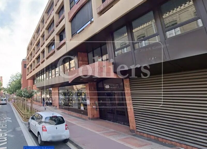 97 Rue Pierre-Paul Riquet, Toulouse for lease Building Photo- Image 1 of 3