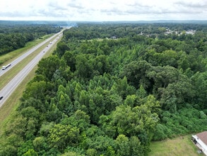US Hwy 280, Smiths Station, AL - Aérien Vue de la carte - Image1