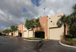 Plus de détails pour 2660 NW 15th Ct, Pompano Beach, FL - Industriel à louer