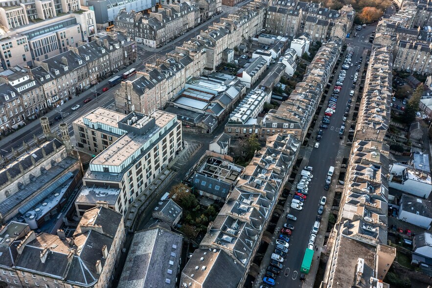 11-13 York Ln, Edinburgh à vendre - Photo du bâtiment - Image 3 de 17
