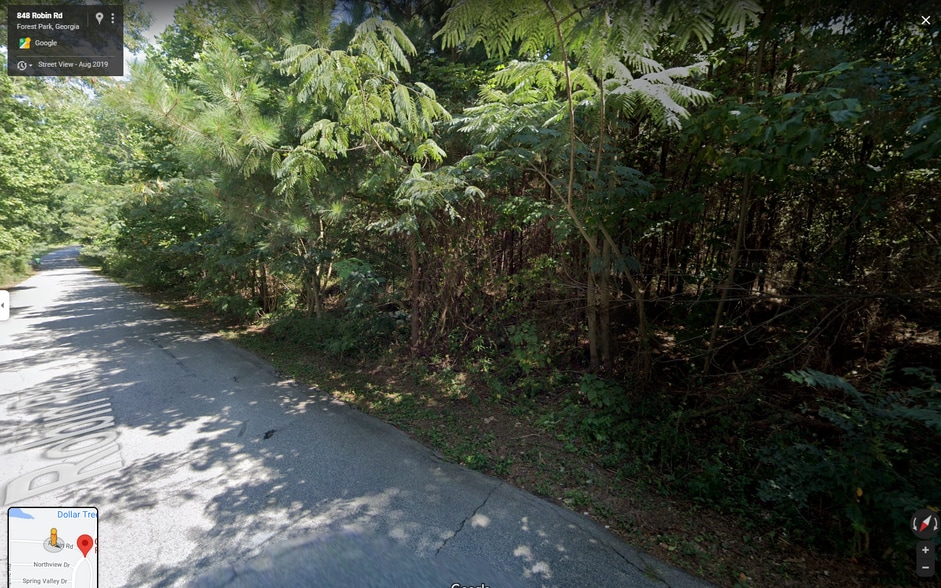 0 Robin Rd, Forest Park, GA for sale - Building Photo - Image 3 of 6