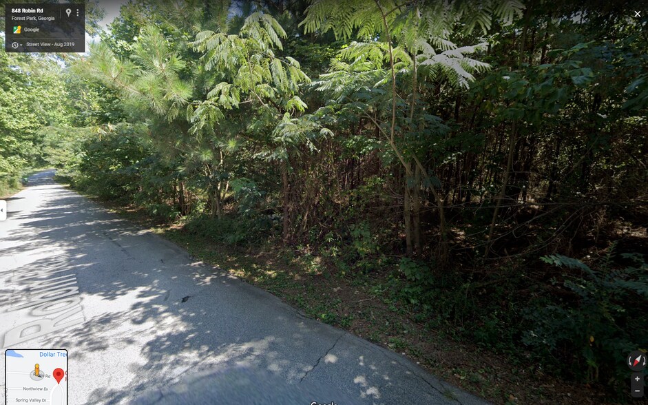 0 Robin Rd, Forest Park, GA à vendre - Photo du bâtiment - Image 3 de 6