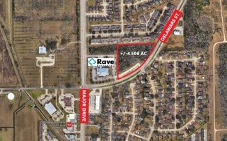 More details for Delaware Dr, Beaumont, TX - Land for Sale