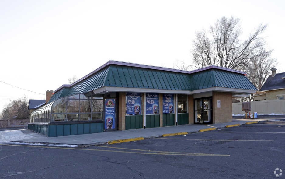 115 S Main St, Spanish Fork, UT for sale - Building Photo - Image 1 of 40