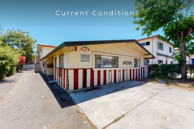 Plus de détails pour 14206 Calvert St, Van Nuys, CA - Multi-résidentiel à vendre