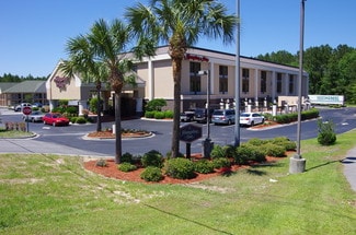 Plus de détails pour 13003 GA Highway 251, Darien, GA - Services hôteliers à vendre