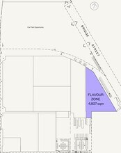 522 Graham St, Port Melbourne for lease Site Plan- Image 1 of 4