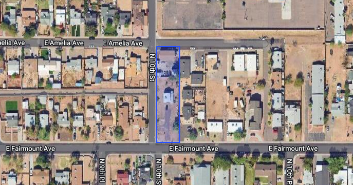 1002 E Fairmount Ave, Phoenix, AZ for sale - Primary Photo - Image 2 of 11