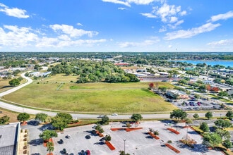 David Walker Drive, Eustis, FL - AERIAL  map view - Image1