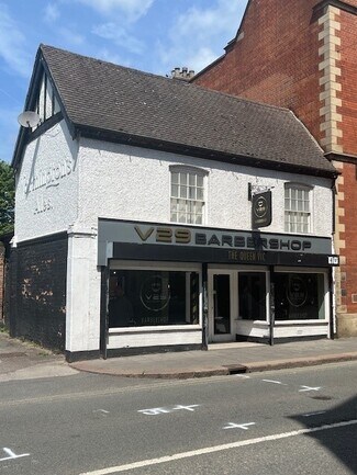 Plus de détails pour 52 High St, Burton On Trent - Commerce de détail à louer