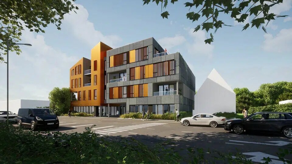 Office in Haguenau for sale - Building Photo - Image 3 of 6