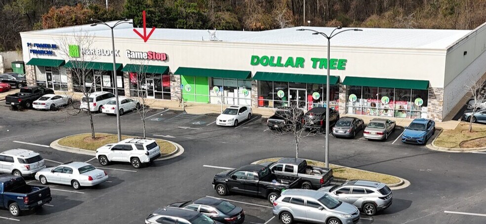 3000 Pepperell Pky, Opelika, AL à louer - Photo du bâtiment - Image 2 de 4