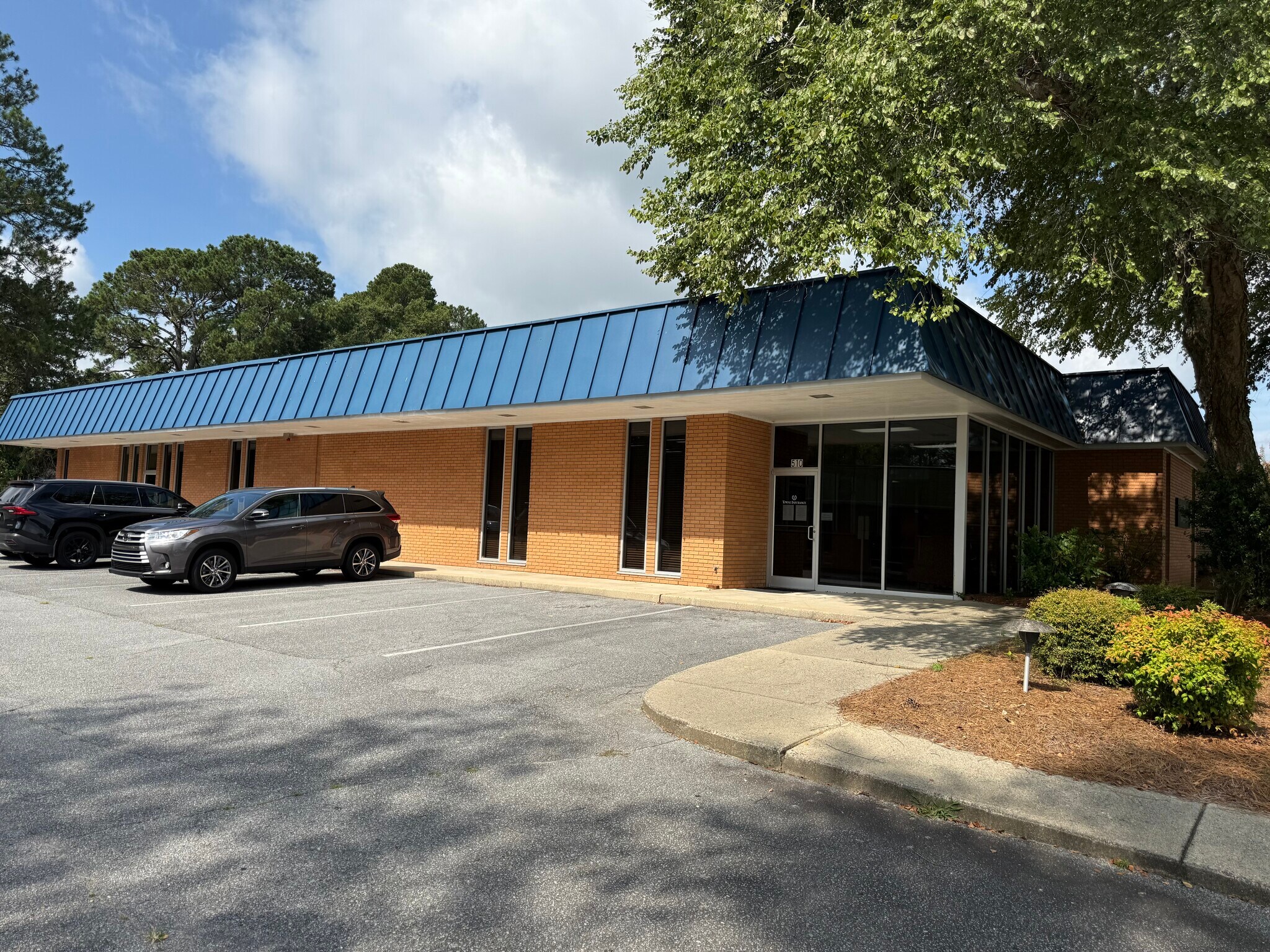 510 Plaza Blvd, Kinston, NC à vendre Photo du bâtiment- Image 1 de 7