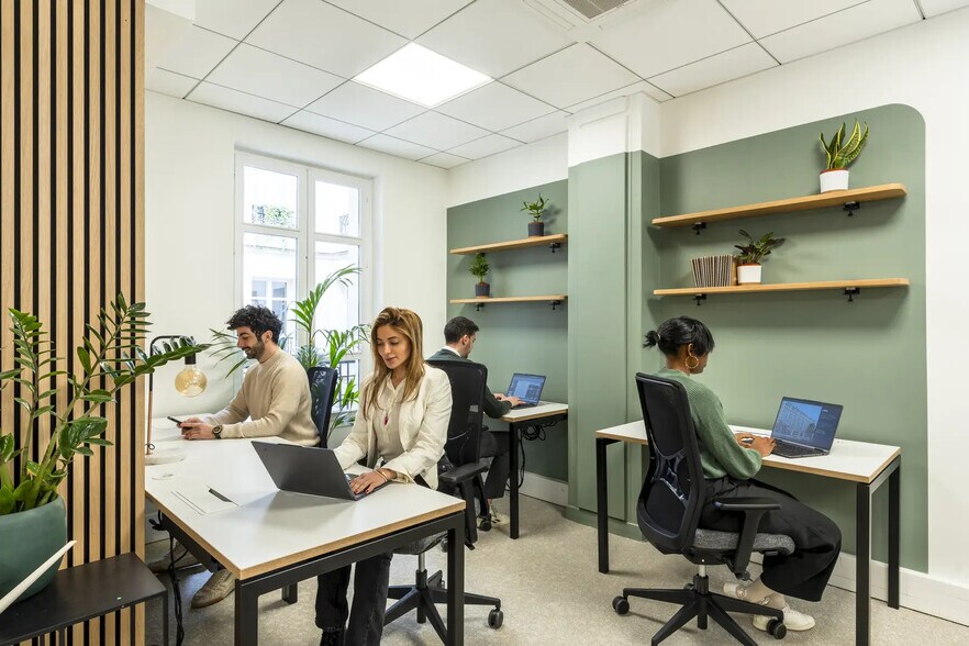 48 Rue Montmartre, Paris for lease - Building Photo - Image 3 of 12