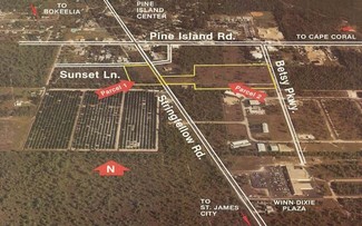 Plus de détails pour 10361 Stringfellow Rd, Saint James City, FL - Terrain à vendre