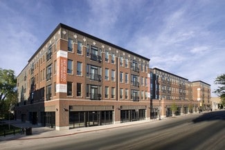 Plus de détails pour 1720 Central St, Evanston, IL - Commerce de détail à louer