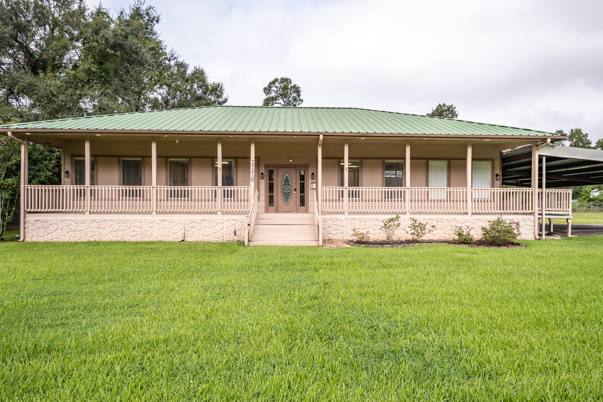 25419 FM 2100 Rd, Huffman, TX for sale Building Photo- Image 1 of 1