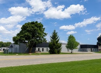More details for 14751 32 Mile Rd, Romeo, MI - Industrial for Lease