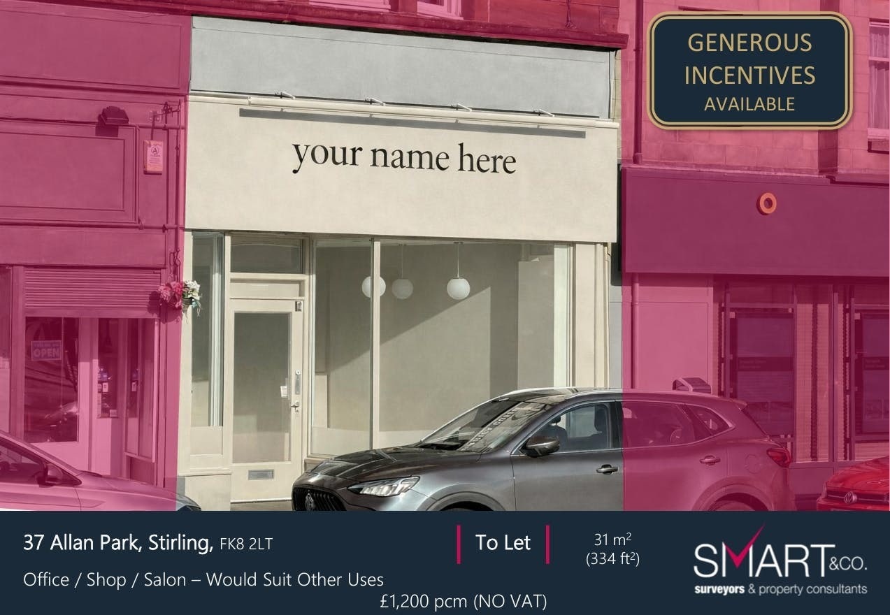 31-37 Allan Park, Stirling for lease Building Photo- Image 1 of 3