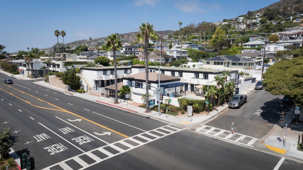 1404 N Coast Hwy, Laguna Beach, CA for sale - Building Photo - Image 3 of 15